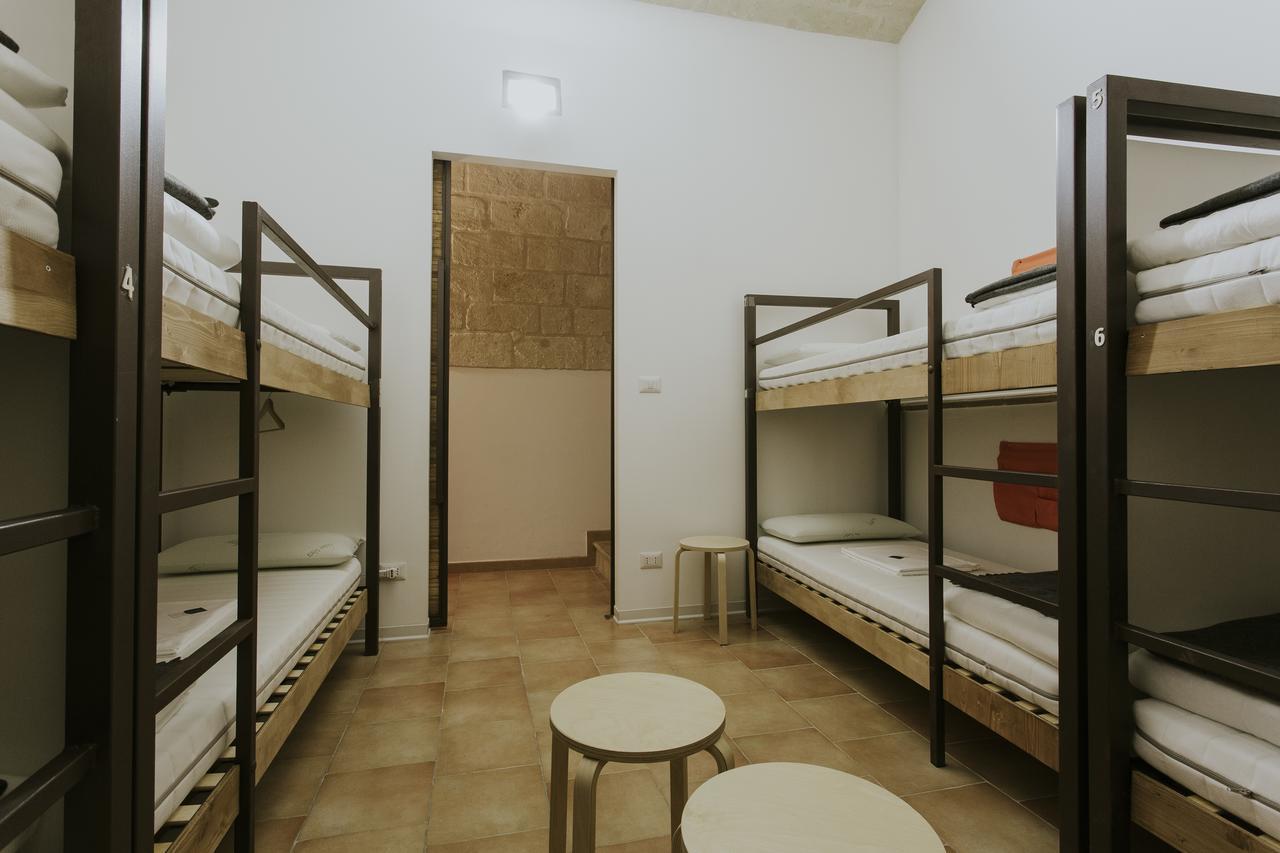 Ostello Dei Sassi Backpackers Матера Экстерьер фото