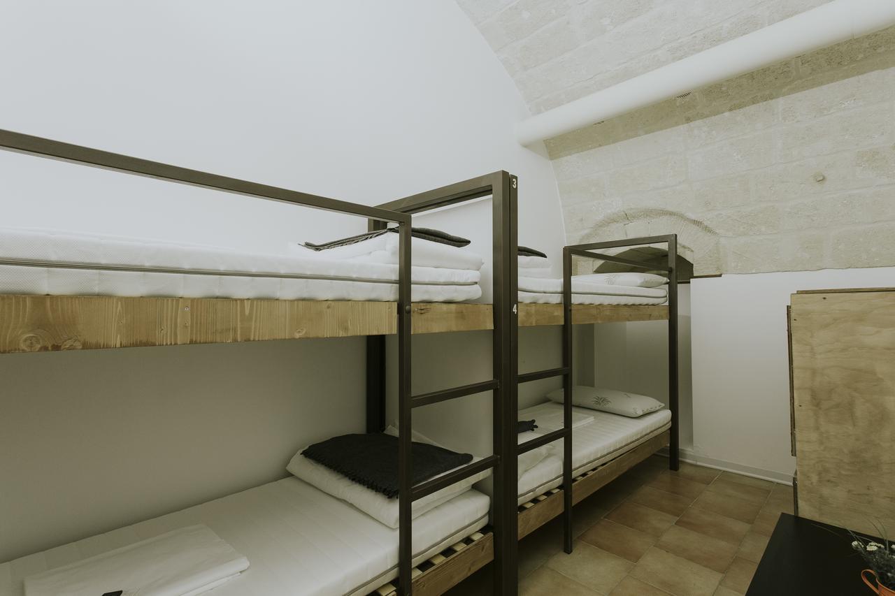 Ostello Dei Sassi Backpackers Матера Экстерьер фото